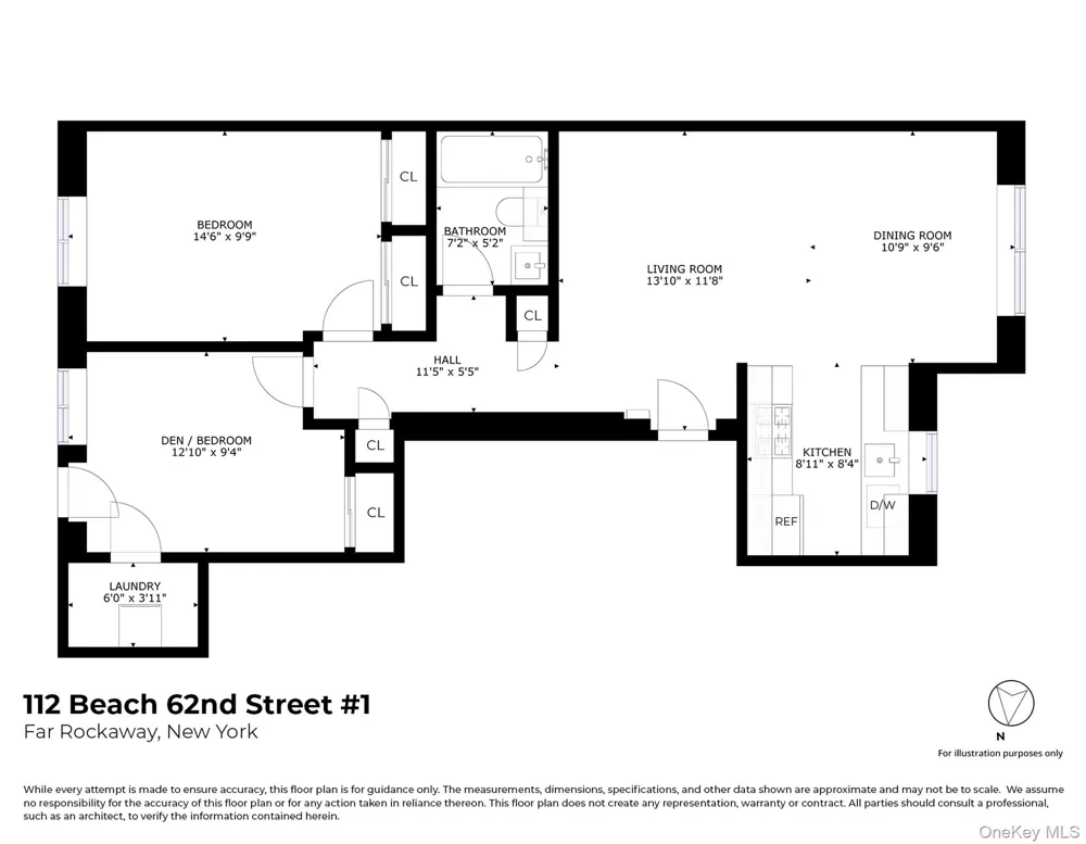 112 Beach 62nd Street #66 Arverne, NY 11692