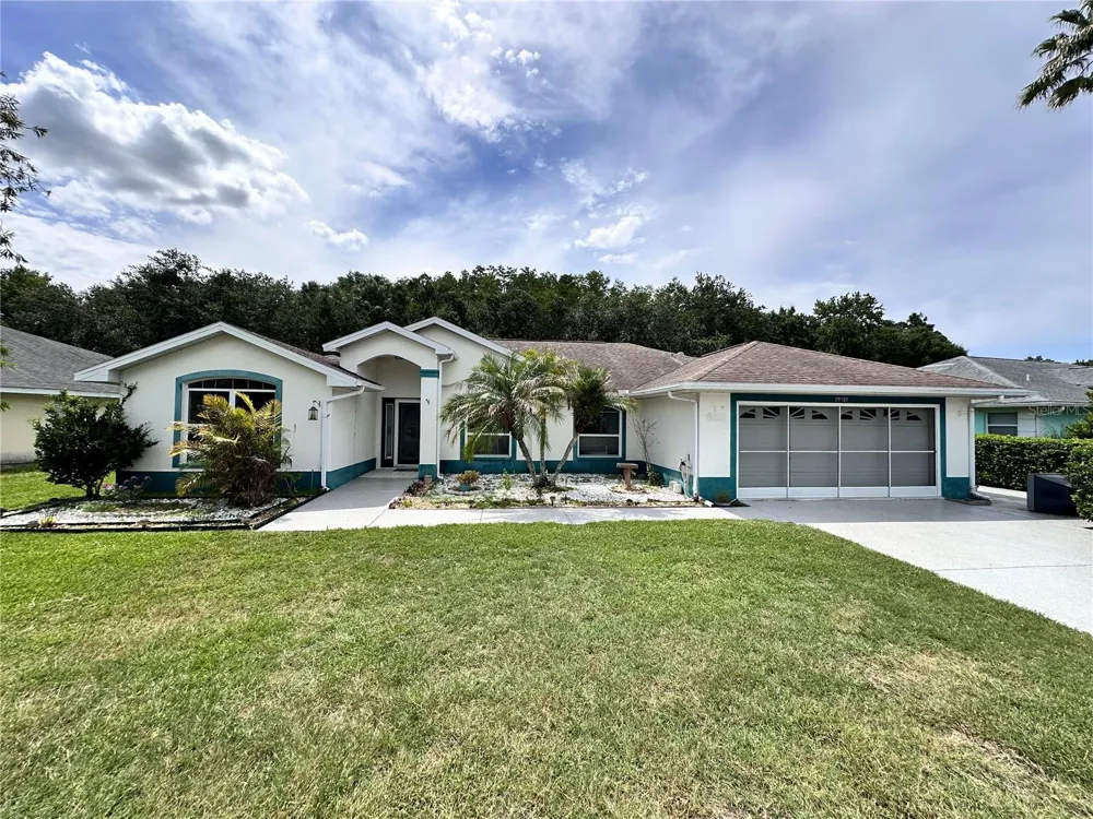 29439 SCHINNECOCK HILLS LANE San Antonio, FL 33576