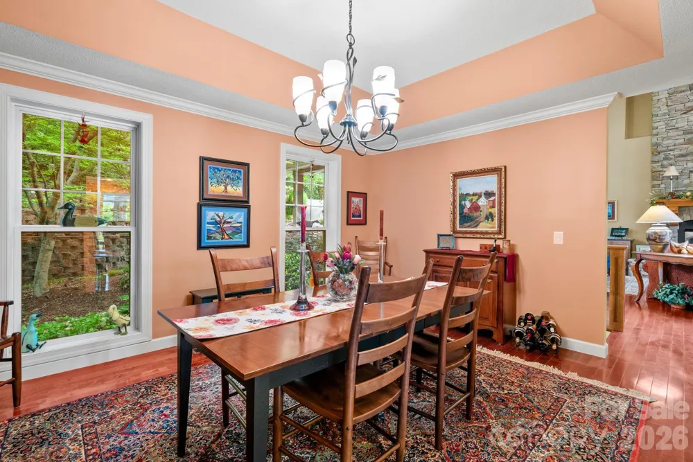 522 Silver Hawk Lane Weaverville, NC 28787