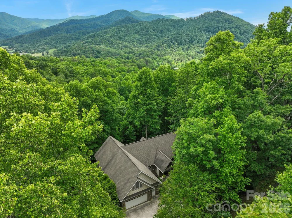 522 Silver Hawk Lane Weaverville, NC 28787