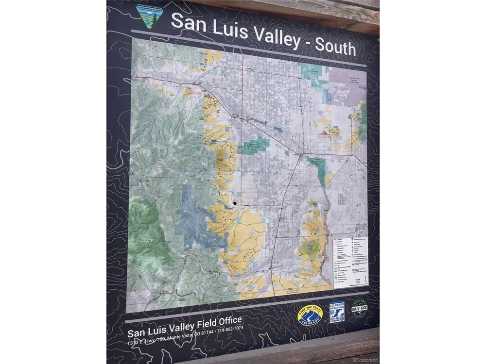 1 La Jara Trail San Acacio, CO 81151