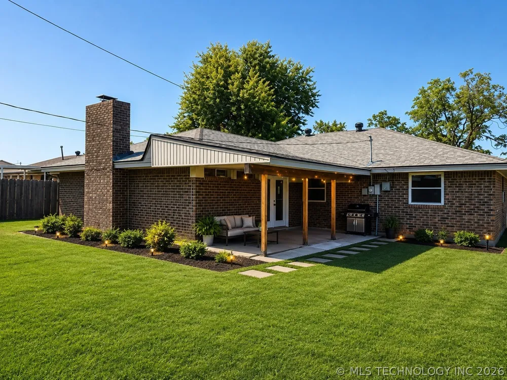 204 E Bass Yukon, OK 73099