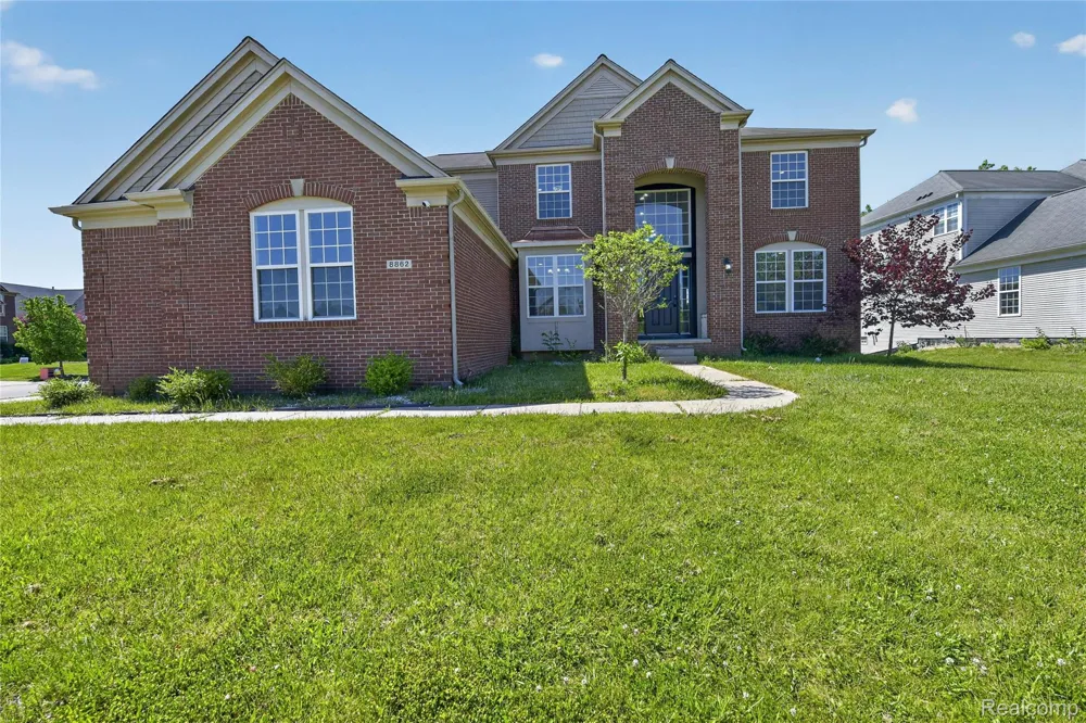 8862 Prairie Street York Charter Township, MI 48197