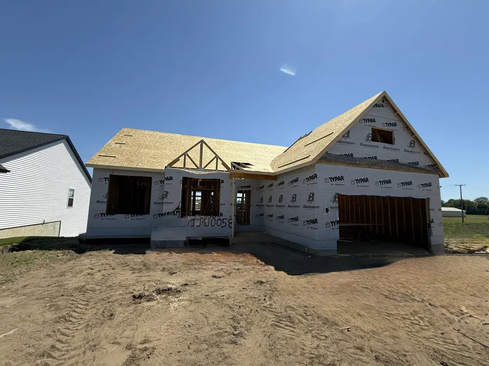 10058 Strawberry Lane #Lot 3 Holland Charter Township, MI 49464