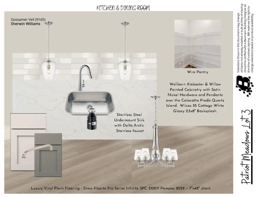 10058 Strawberry Lane #Lot 3 Holland Charter Township, MI 49464