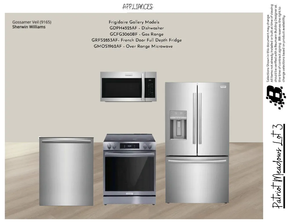 10058 Strawberry Lane #Lot 3 Holland Charter Township, MI 49464