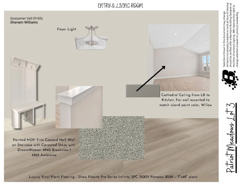 10058 Strawberry Lane #Lot 3 Holland Charter Township, MI 49464