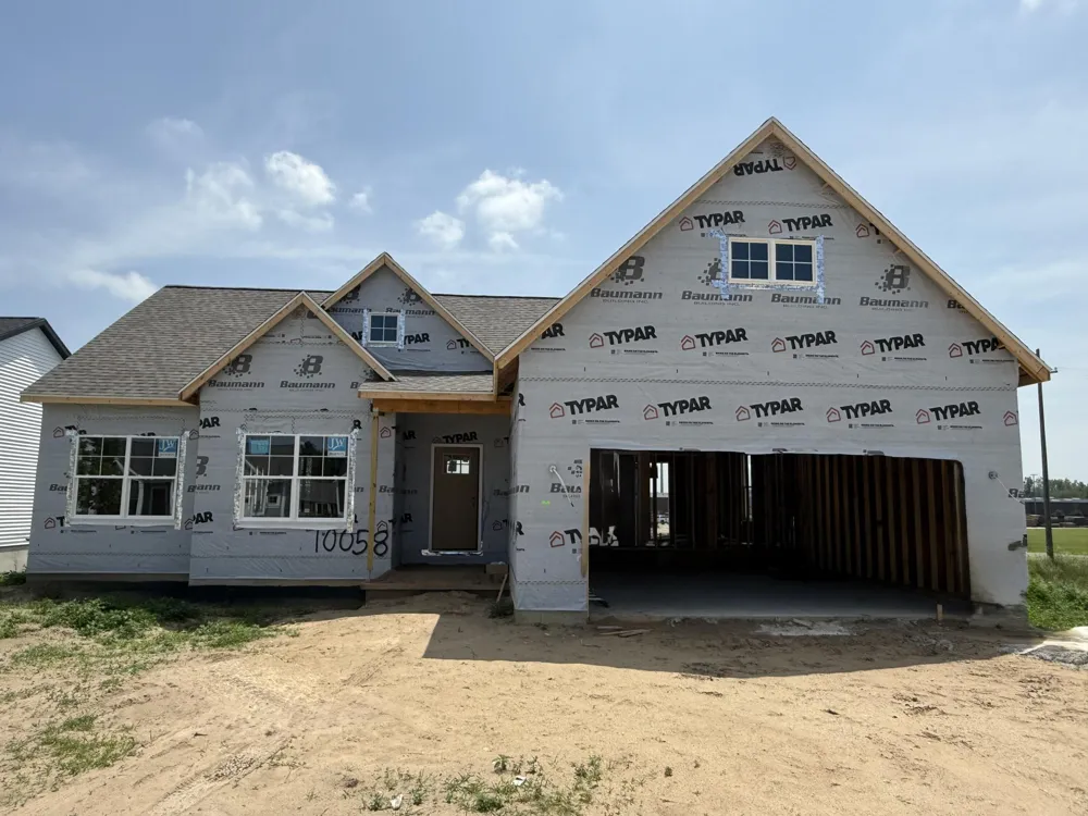 10058 Strawberry Lane #Lot 3 Holland Charter Township, MI 49464
