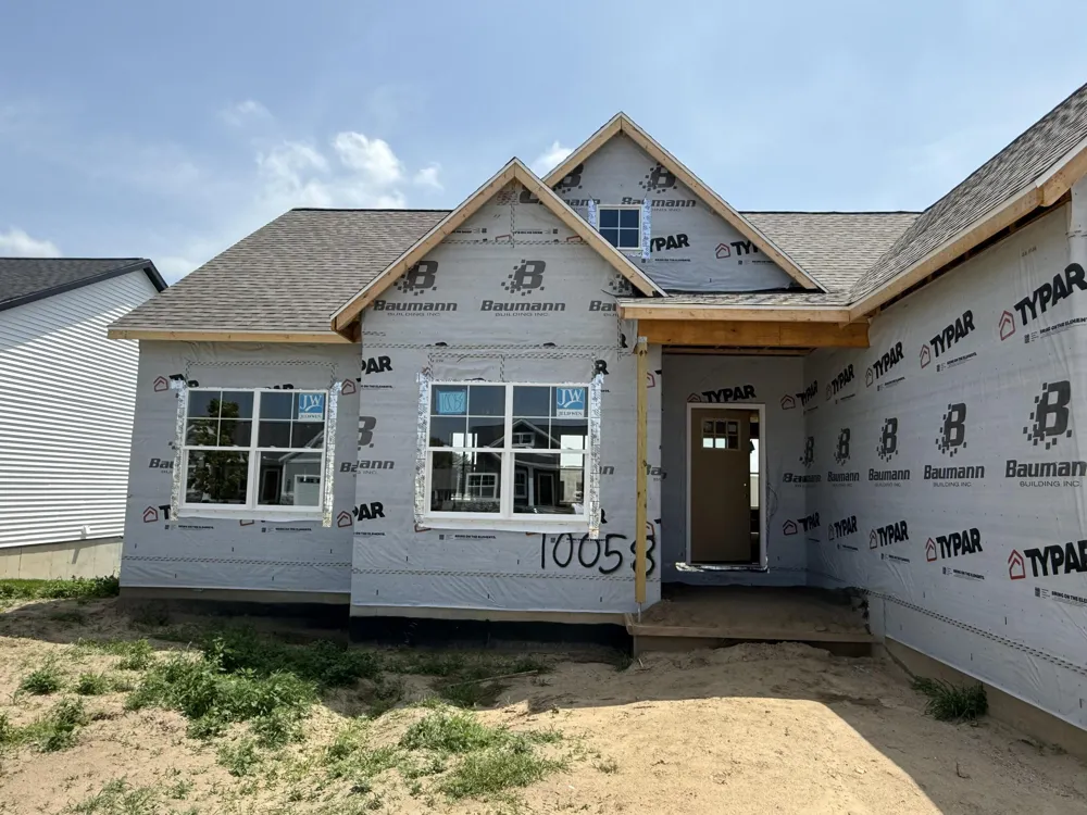 10058 Strawberry Lane #Lot 3 Holland Charter Township, MI 49464