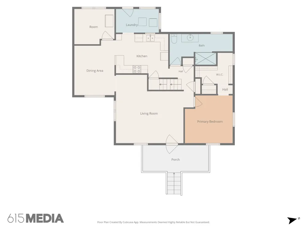 313 Cullum St Carthage, TN 37030