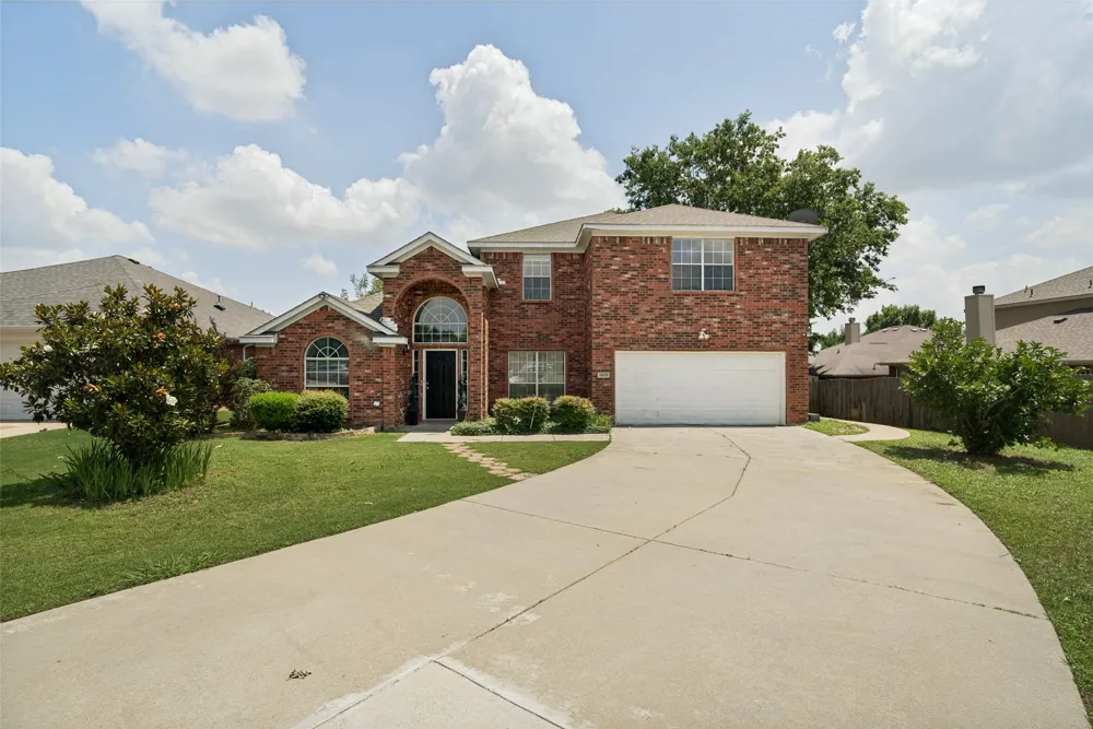 1628 Tyler Terrace Mansfield, TX 76063