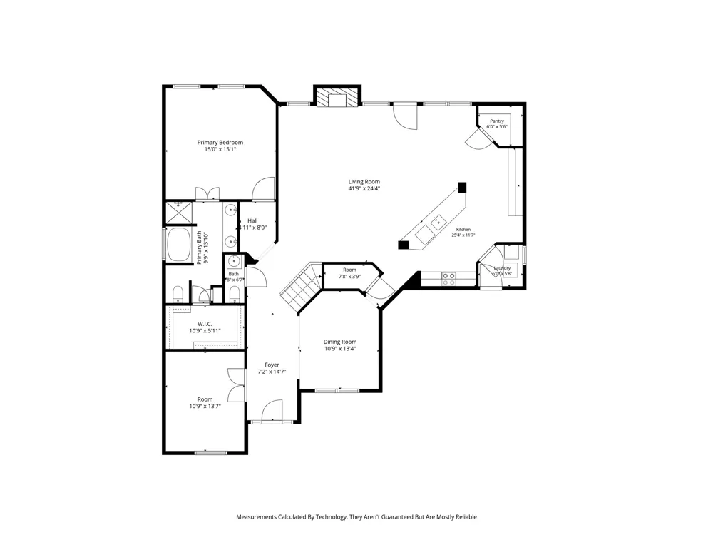 1628 Tyler Terrace Mansfield, TX 76063