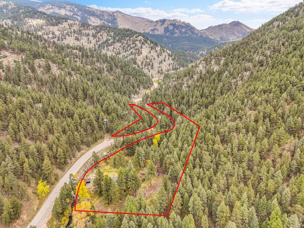 5567 Lefthand Canyon Drive Jamestown, CO 80455