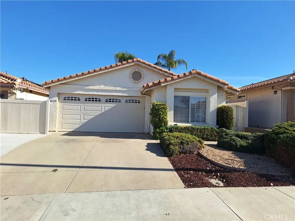 28230 Avenida Francesca Menifee, CA 92585