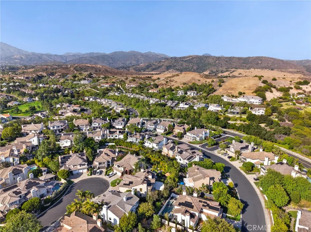 17 Brentwood Coto de Caza, CA 92679