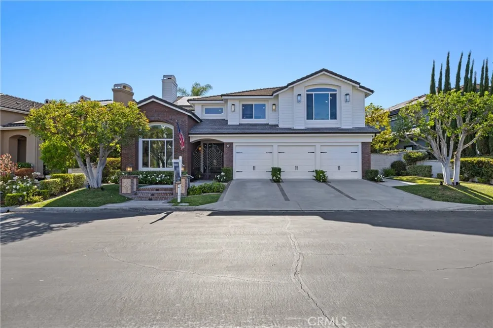 17 Brentwood Coto de Caza, CA 92679