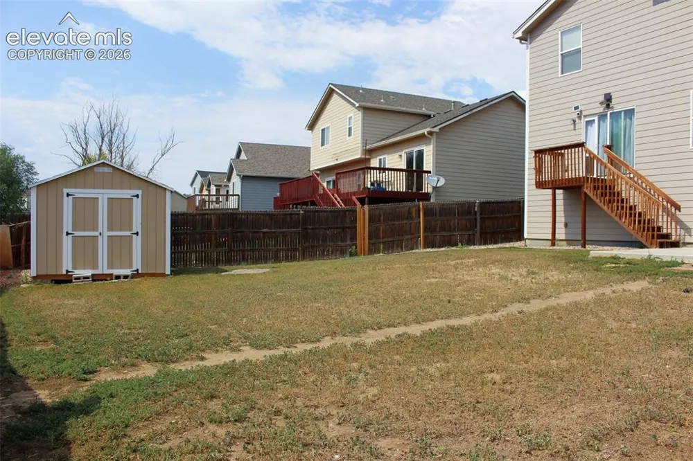 11145 Falling Star Road Fountain, CO 80817