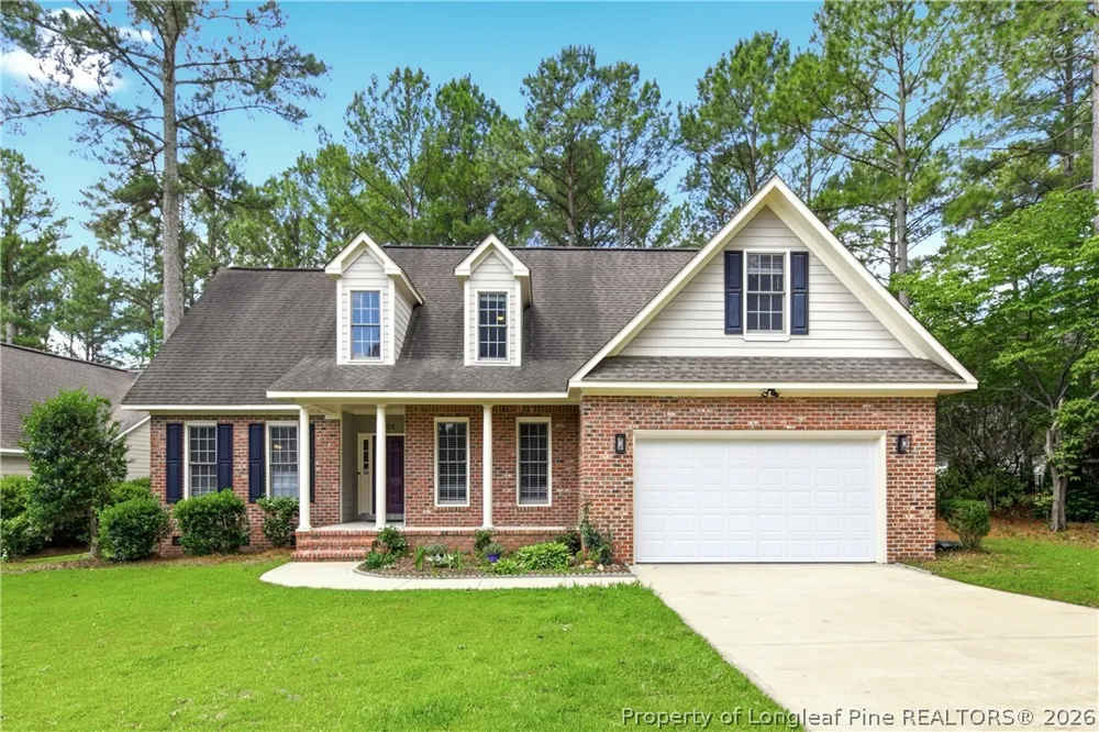 105 Shining Water Lane Spring Lake, NC 28390