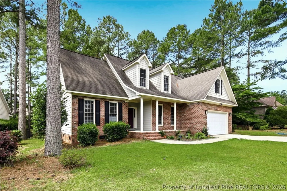105 Shining Water Lane Spring Lake, NC 28390