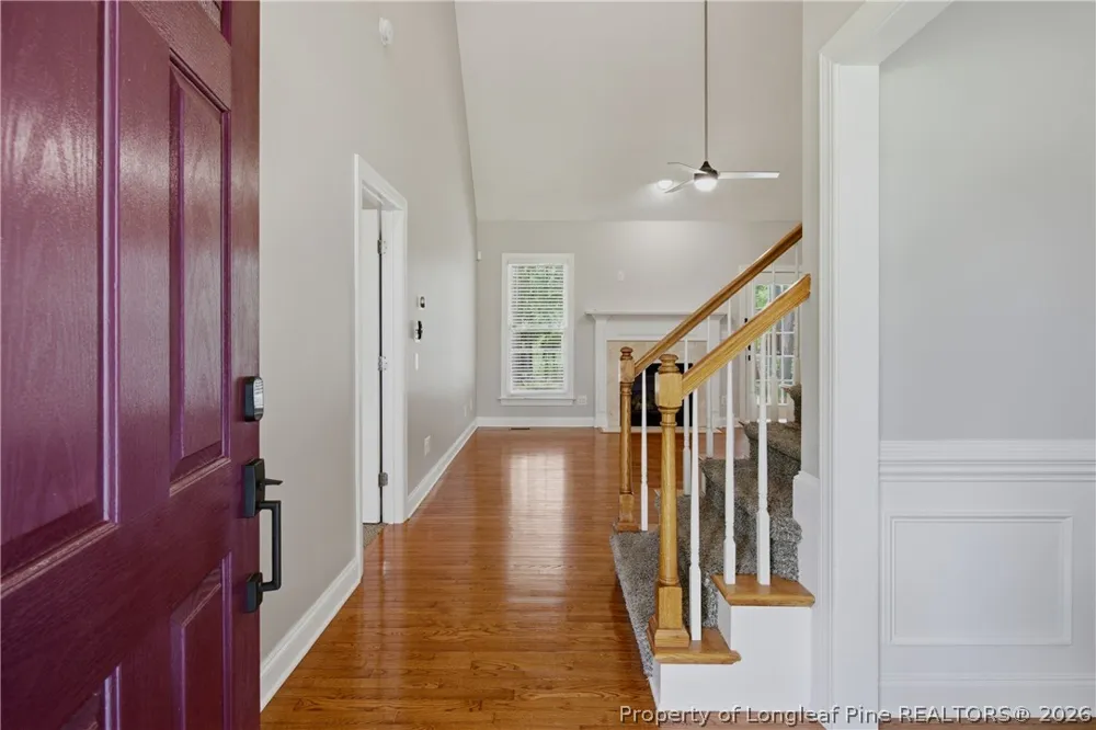 105 Shining Water Lane Spring Lake, NC 28390