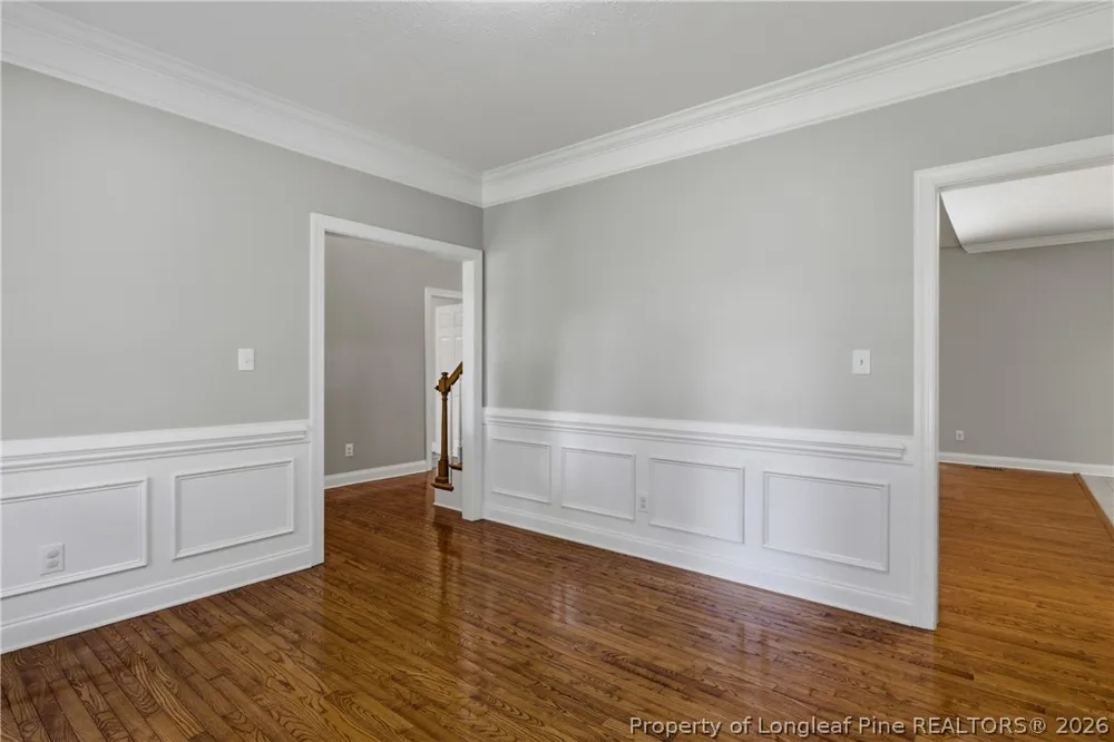 105 Shining Water Lane Spring Lake, NC 28390