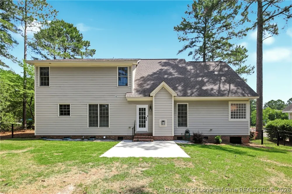 105 Shining Water Lane Spring Lake, NC 28390