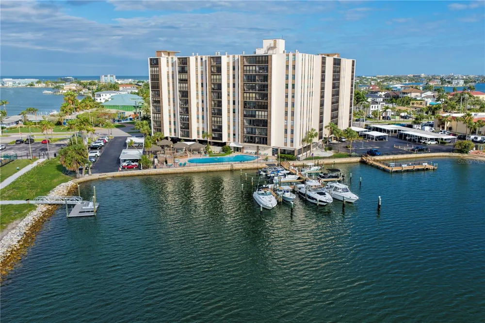 10355 PARADISE BOULEVARD #907 Treasure Island, FL 33706