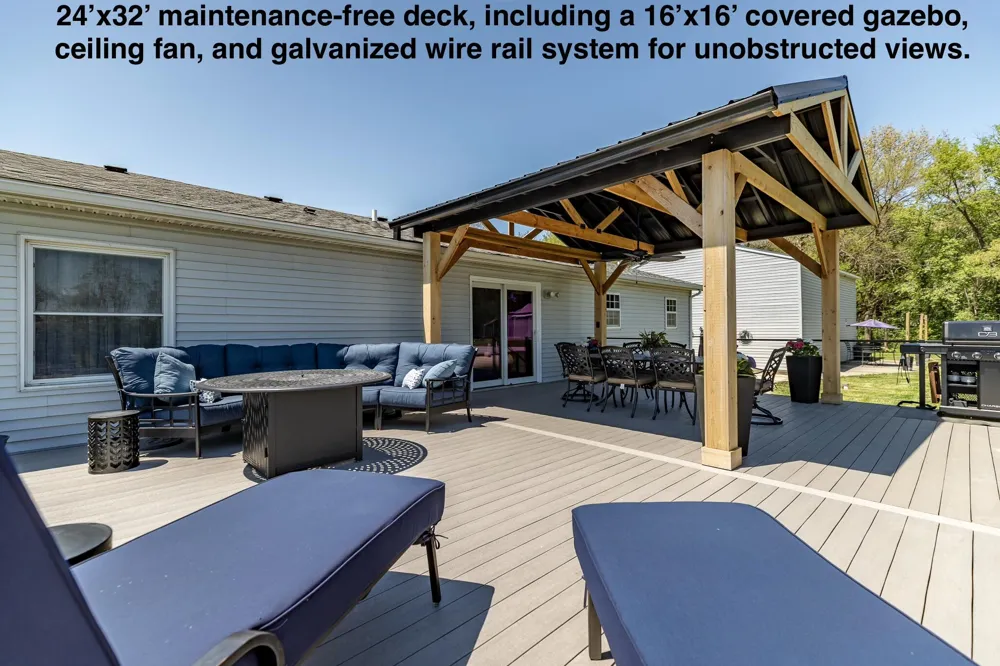 16321 Colorado Street Hebron, IN 46341