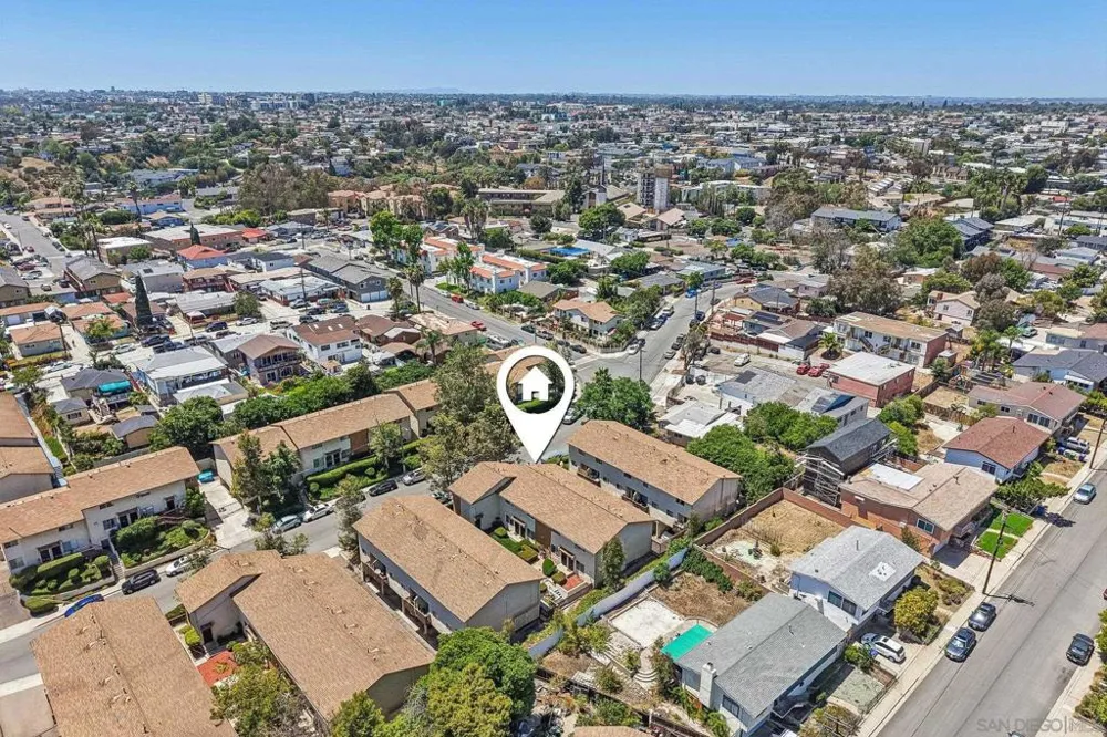 3631 Lemona Avenue #D San Diego, CA 92105