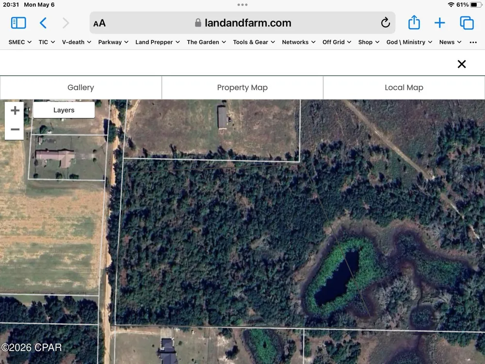 Little Zion Road Sneads, FL 32460