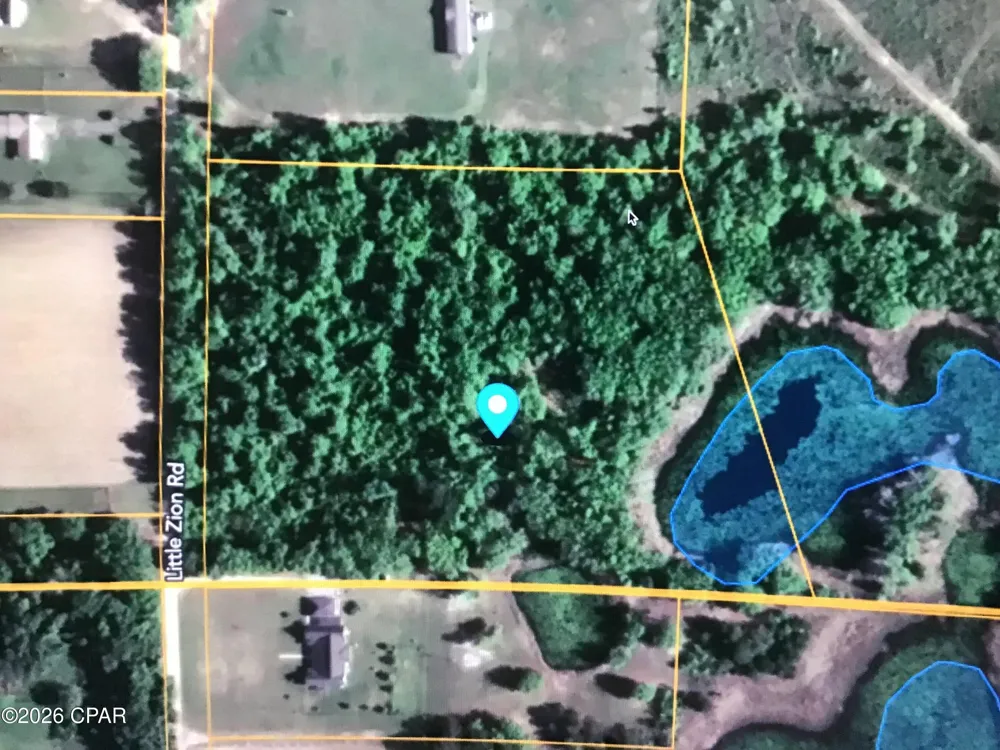 Little Zion Road Sneads, FL 32460