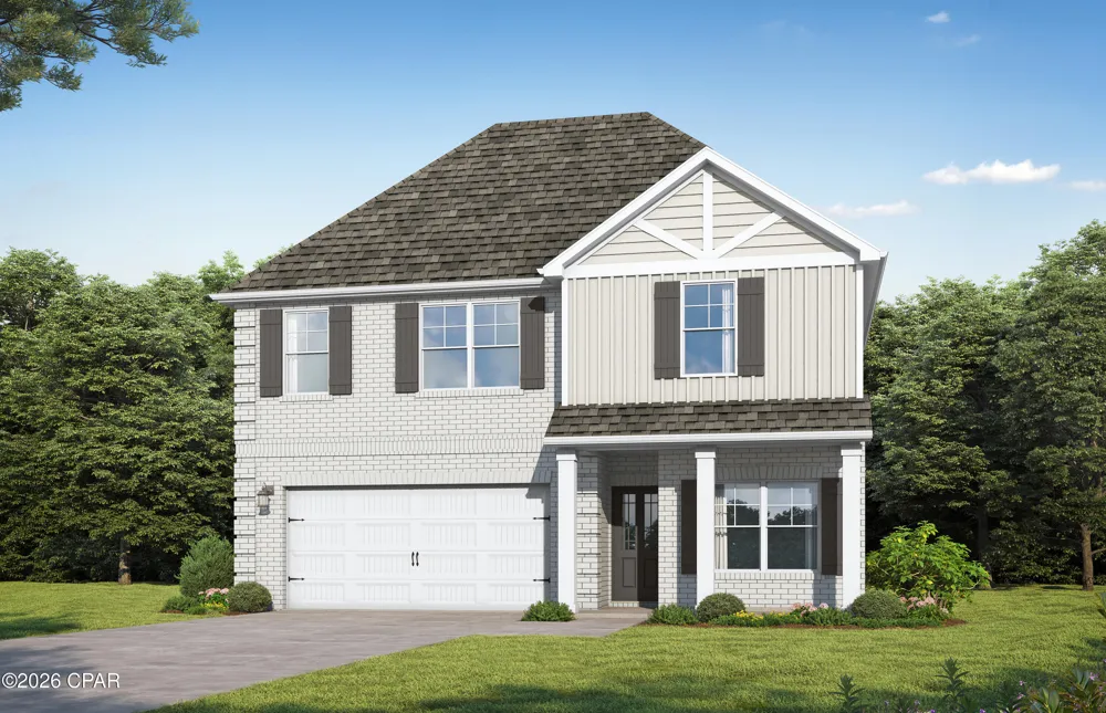 4571 Roundwood Way Panama City, FL 32404