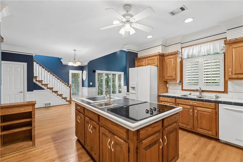 4957 Chedworth Drive Smoke Rise, GA 30087