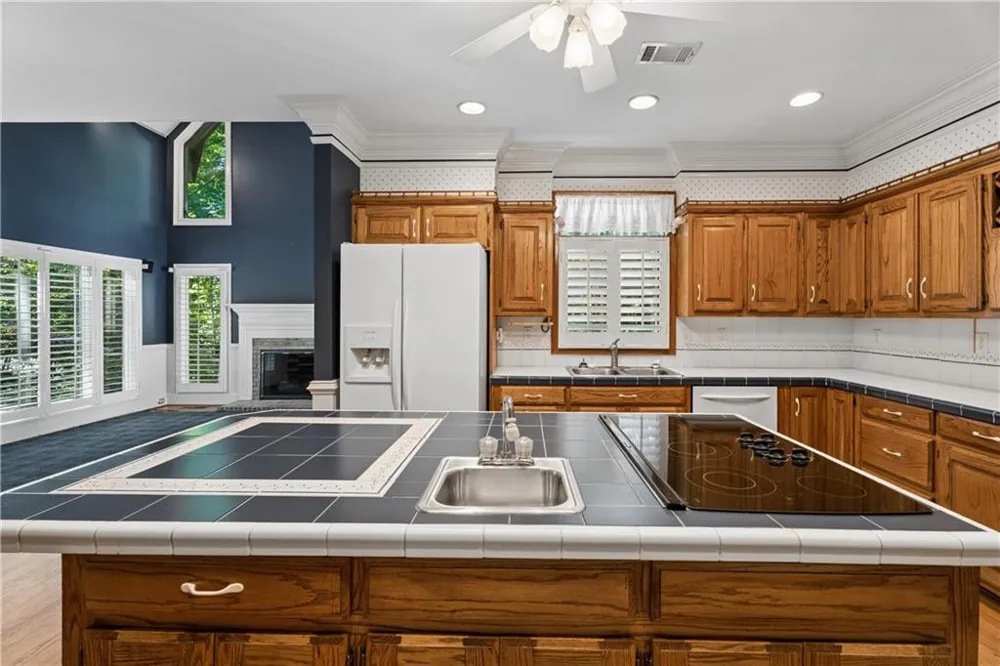 4957 Chedworth Drive Smoke Rise, GA 30087