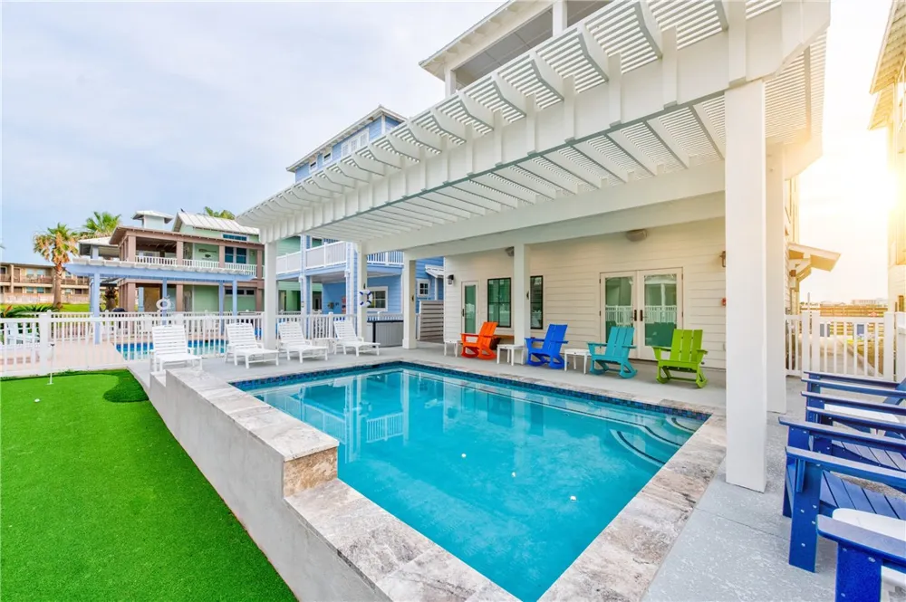 969 Banyan Beach Drive Port Aransas, TX 78373