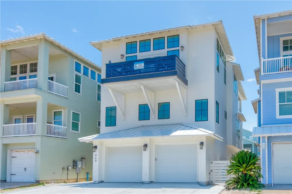 969 Banyan Beach Drive Port Aransas, TX 78373