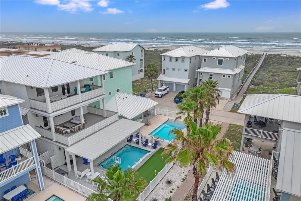 969 Banyan Beach Drive Port Aransas, TX 78373