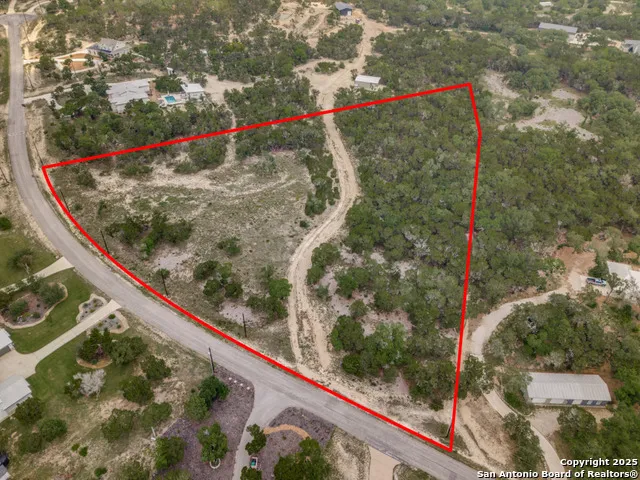 LOT 20 Canyon Forest Helotes, TX 78023