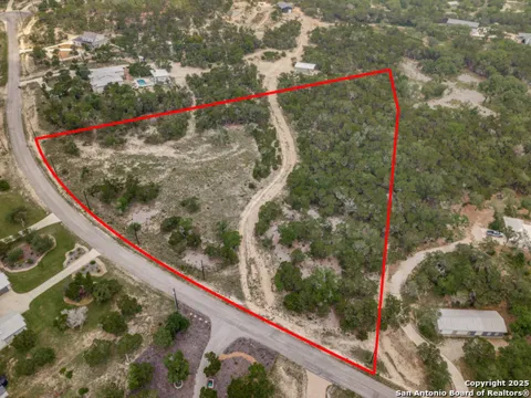 LOT 20 Canyon Forest