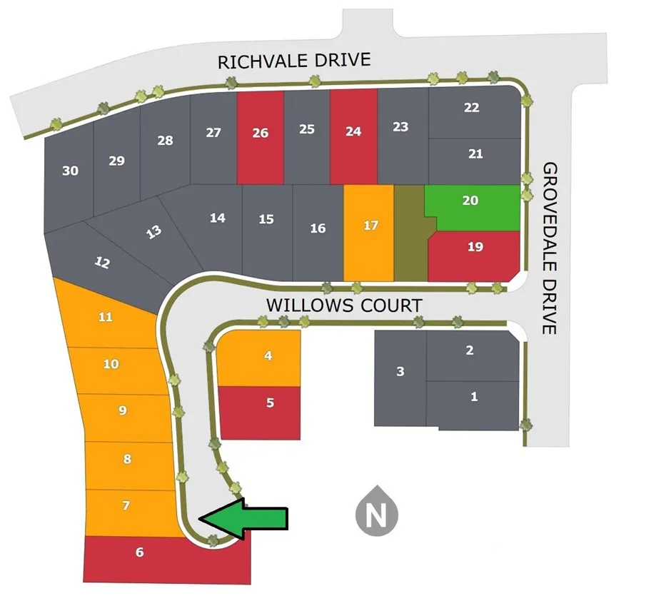 16009 Willows Court Whittier, CA 90604