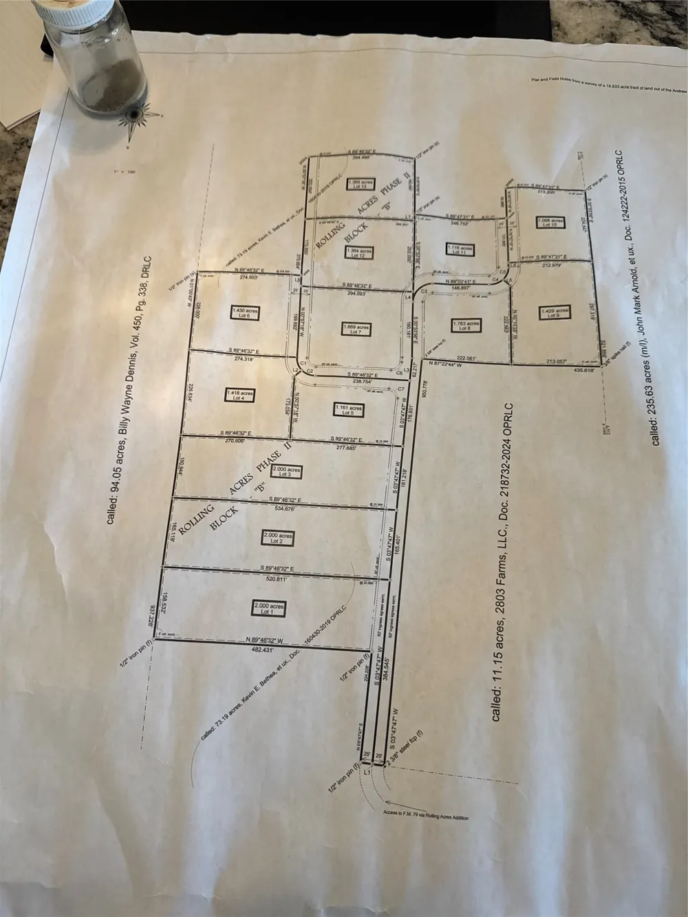 195 PR 33267 Sumner, TX 75486