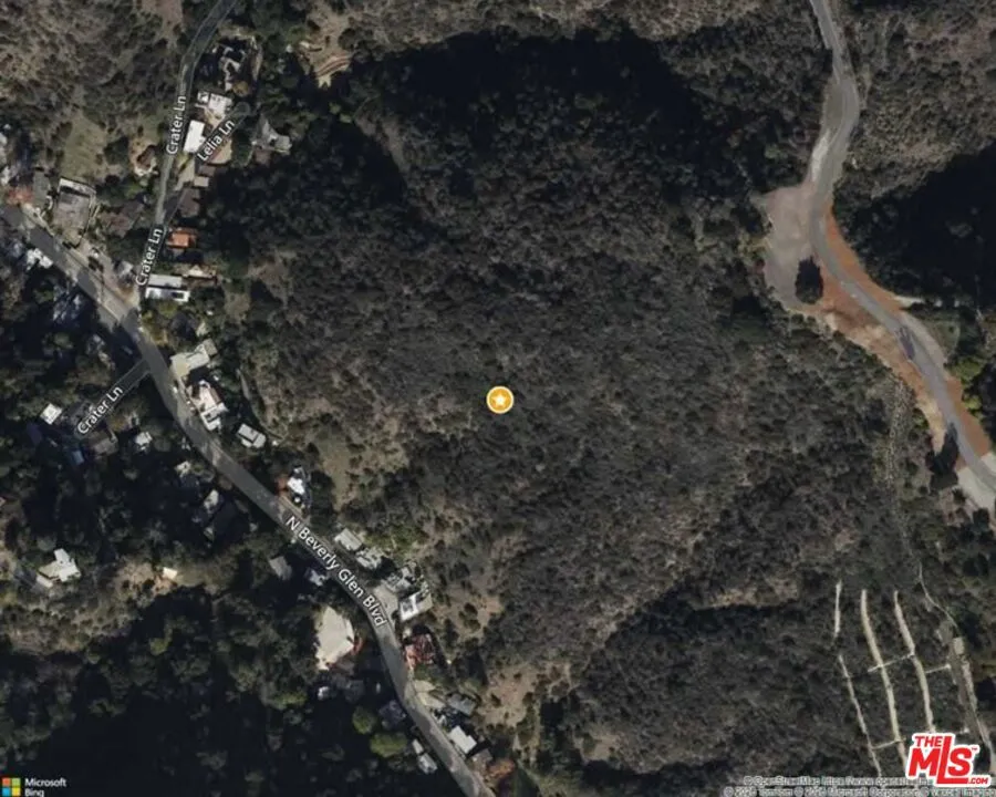 1544 Mirabel  Lane Bel Air, CA 90077