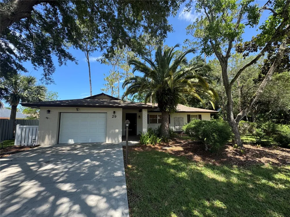 29 FOXHALL LANE Palm Coast, FL 32137