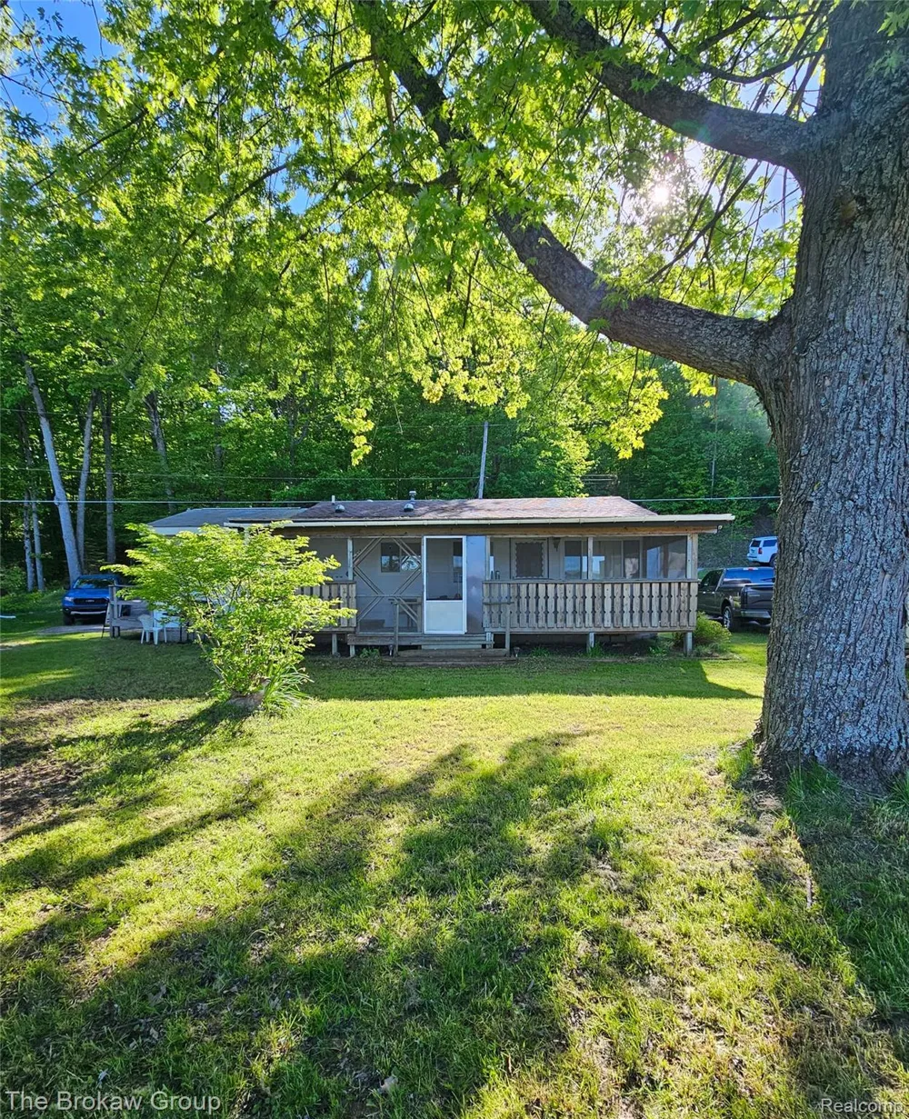 4448 Loon Lake Road Plainfield Township, MI 48739