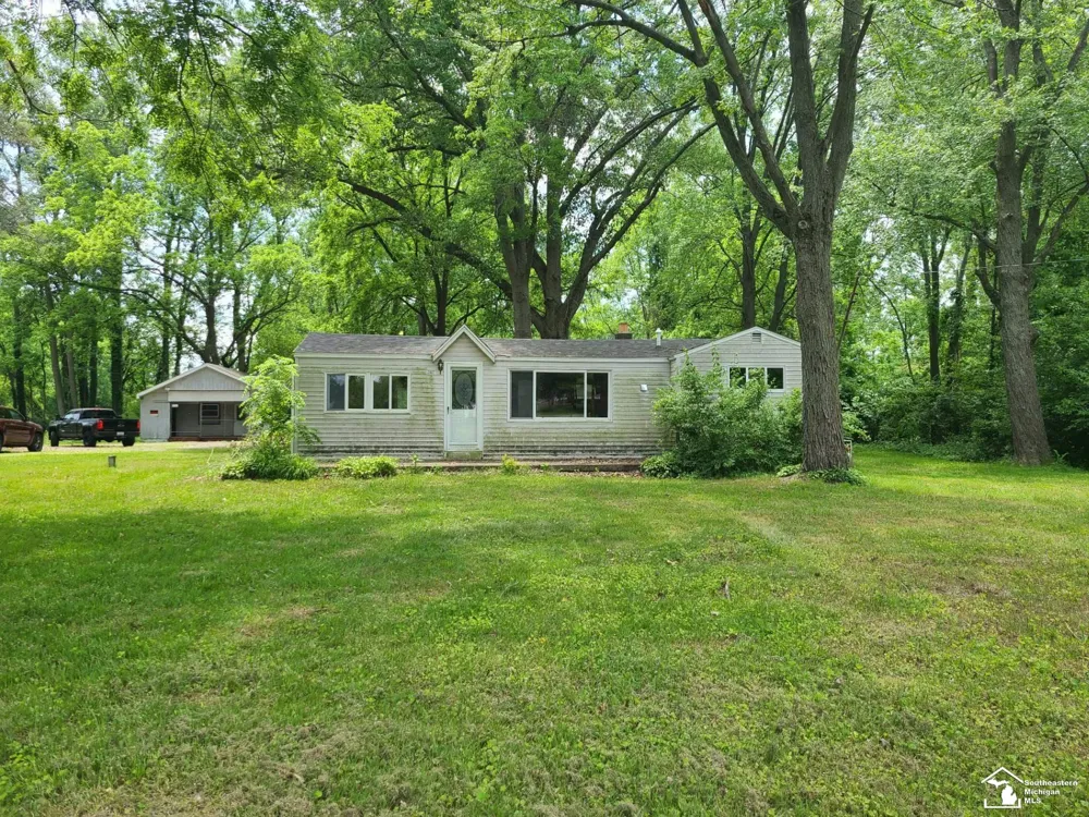 2807 W Smith Road Bedford Township, MI 48144
