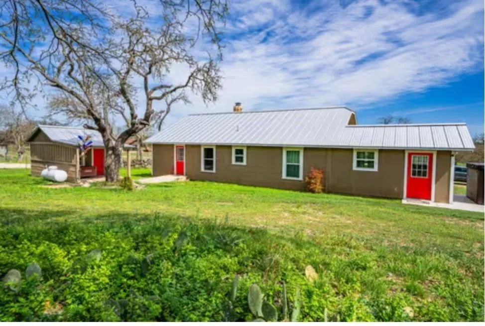 283 2nd Street Harper, TX 78631