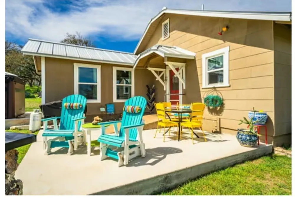 283 2nd Street Harper, TX 78631