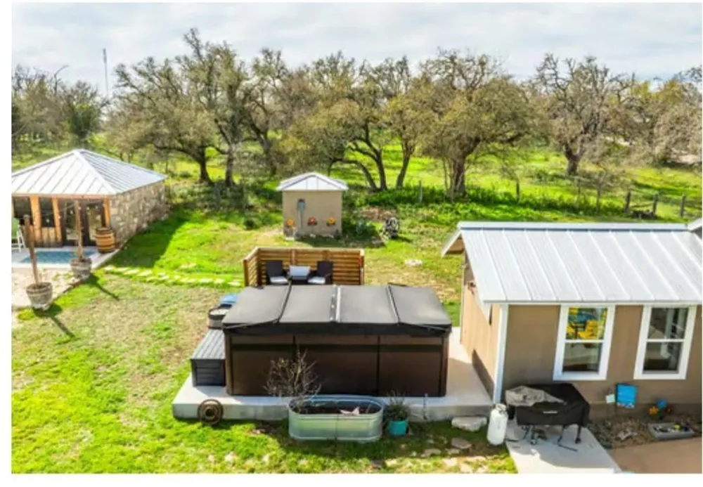 283 2nd Street Harper, TX 78631