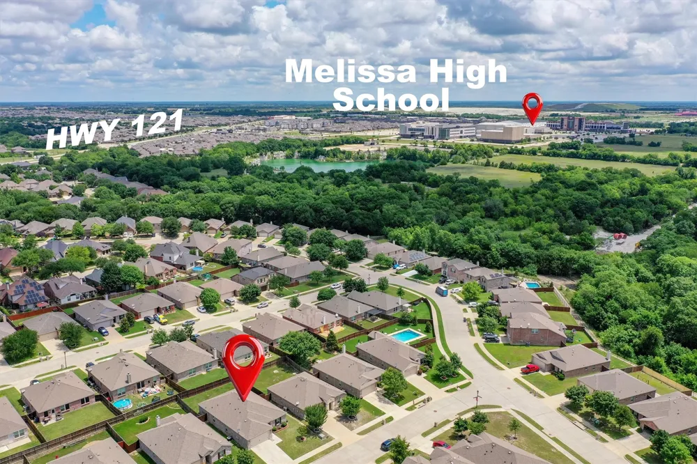3011 Hickory Ridge Melissa, TX 75454