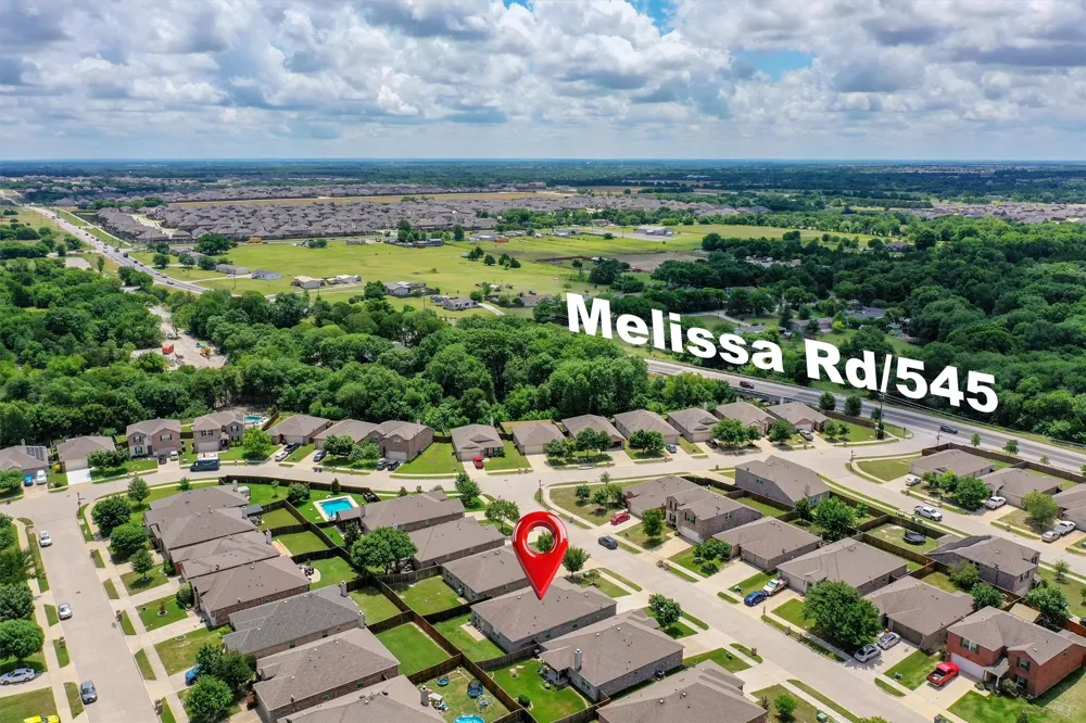 3011 Hickory Ridge Melissa, TX 75454